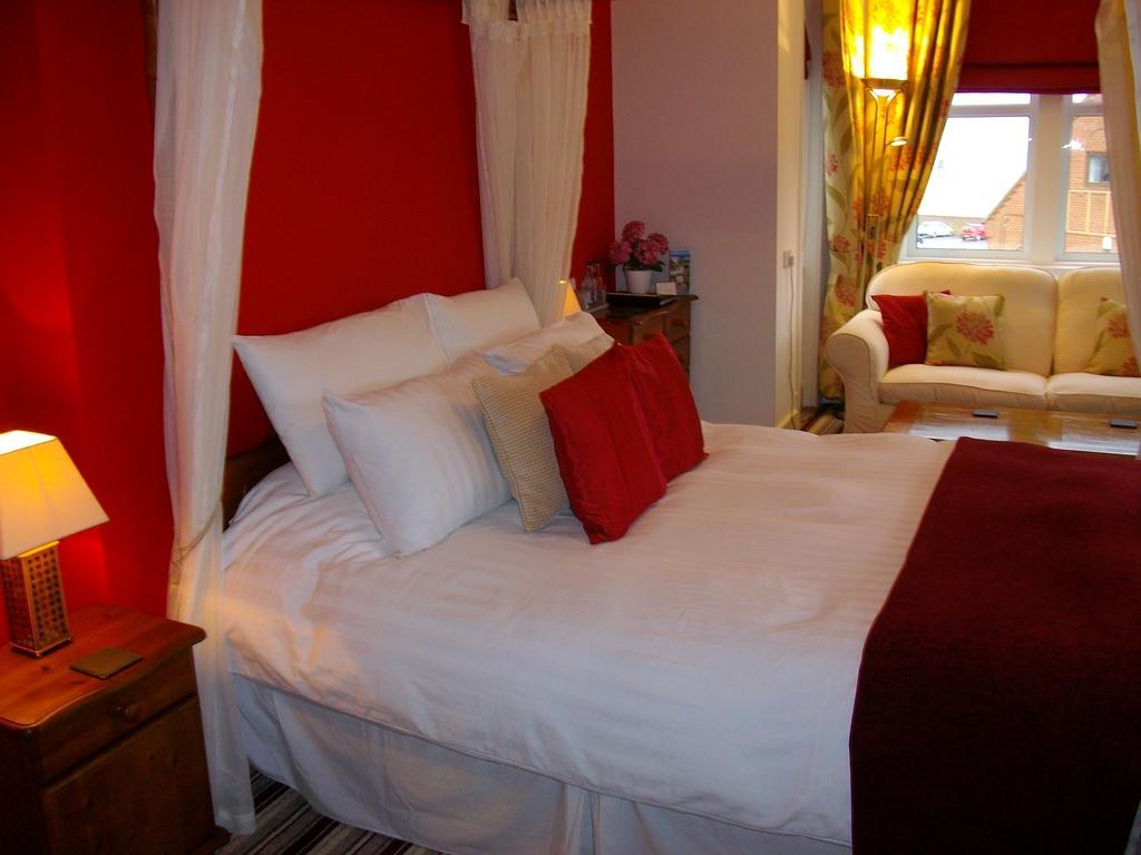 Gate Lodge Guest House Hunstanton Kültér fotó