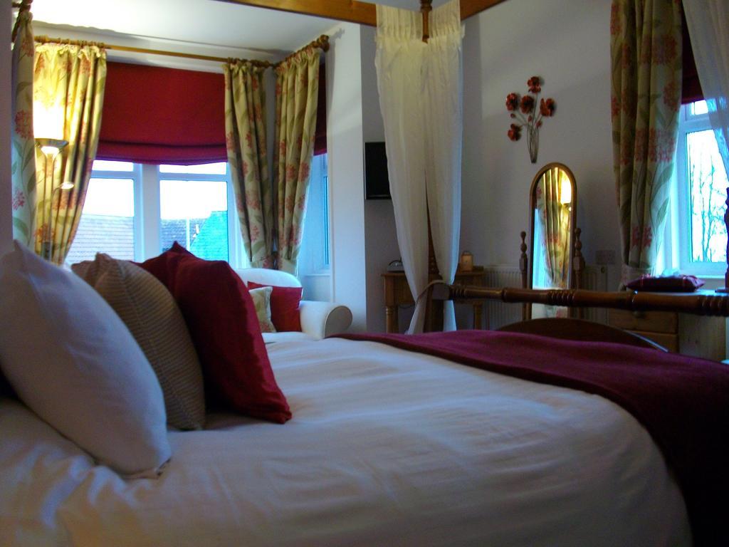 Gate Lodge Guest House Hunstanton Kültér fotó