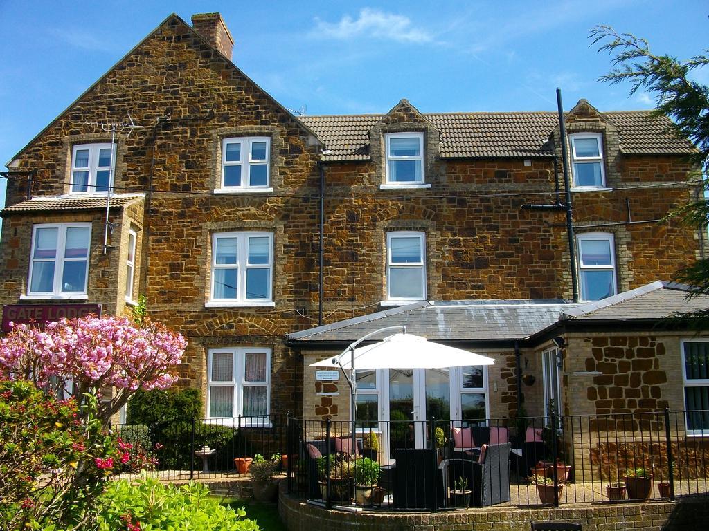 Gate Lodge Guest House Hunstanton Kültér fotó