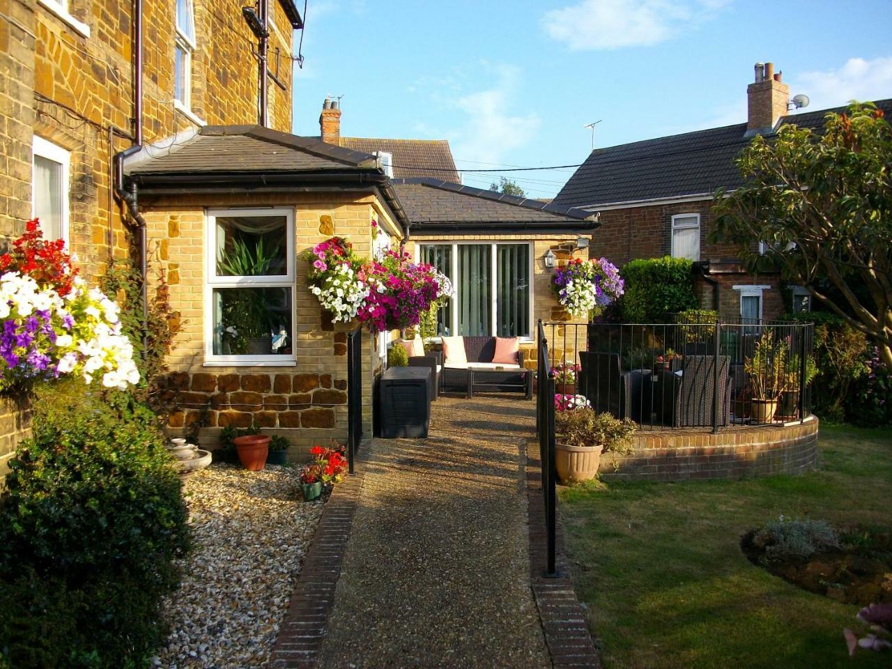 Gate Lodge Guest House Hunstanton Kültér fotó